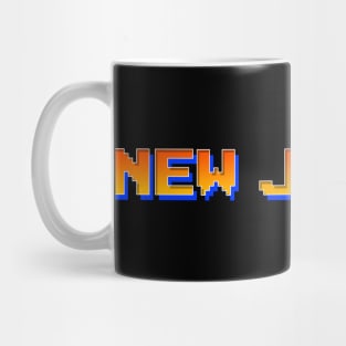 New Jersey Mug